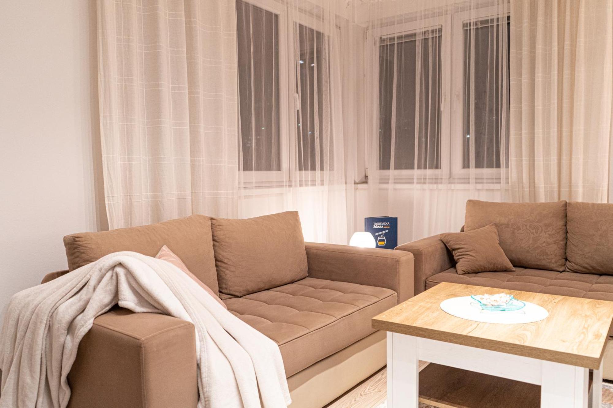 Address Apartment Saraievo Exterior foto