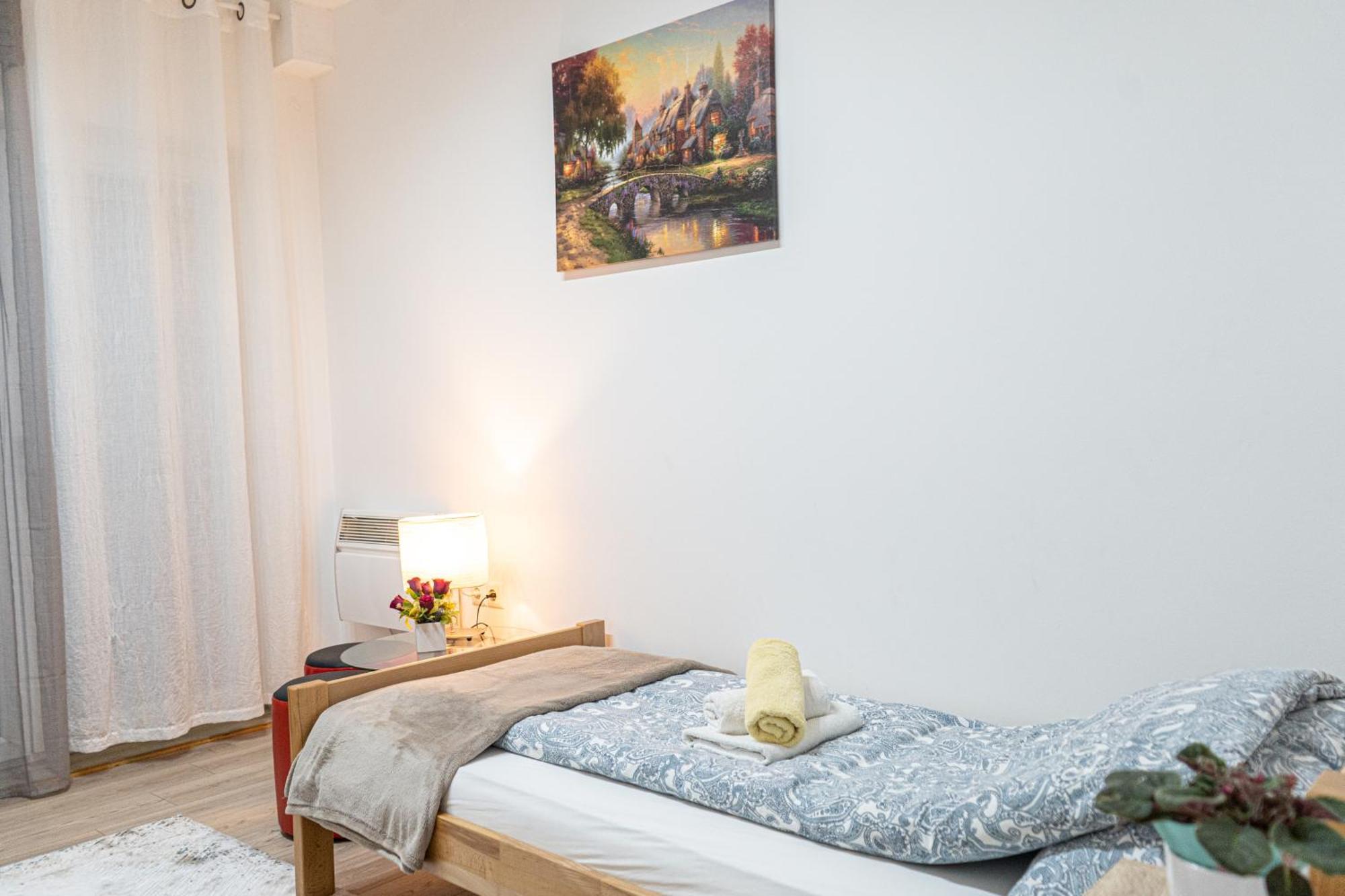 Address Apartment Saraievo Exterior foto