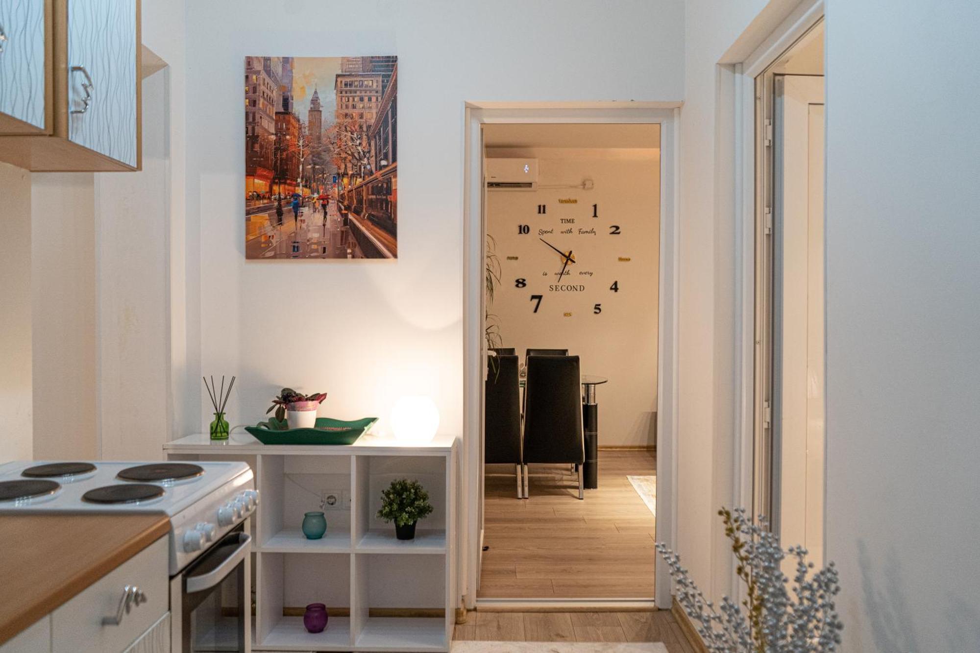 Address Apartment Saraievo Exterior foto